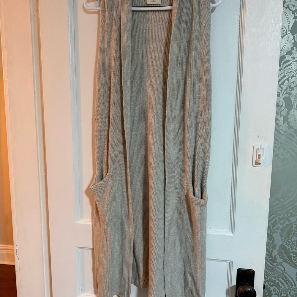 Wilfred Knit Vest